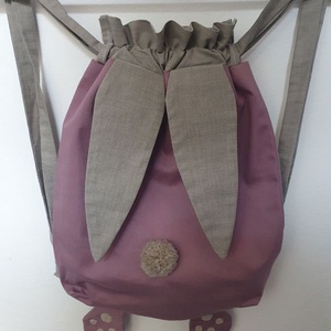 Rucsac iepuras , Genti si portofele, Rucsacuri, Ghiozdane scoala, Cusatura, ARTYNOS