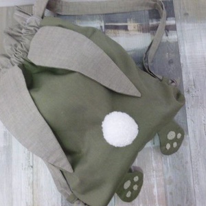 Rucsac iepuras , Genti si portofele, Rucsacuri, Ghiozdane scoala, Cusatura, ARTYNOS