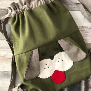 Rucsac catel , Genti si portofele, Rucsacuri, Ghiozdane scoala, Cusatura, ARTYNOS