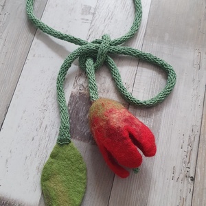 Colier lalea  - Artynos.ro