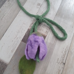 Colier lalea  - Artynos.ro