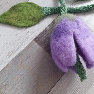 Colier lalea  - bijuterii - coliere - coliere cu pandative - Artynos.ro