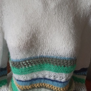 Pulover mohair  - îmbrăcăminte și modă - haine damă - hanorace, cardigane - Artynos.ro