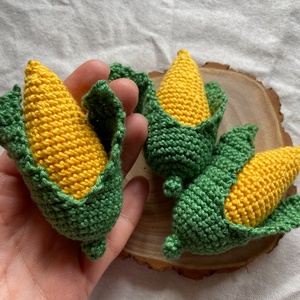 Porumb crosetat, Jucarii si echipamente pentru copii, Accesorii sport, Accesorii pentru alte jocuri si sporturi, Crosetat, ARTYNOS