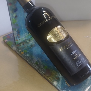 Suport sticla vin, Casa & Stil de viata, Echipamente de bucatarie, Accesorii de servire, Raft pentru vin, Altele, ARTYNOS