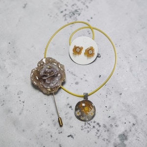 set bijuterii, Bijuterii, Coliere, Coliere cu pandative, , ARTYNOS