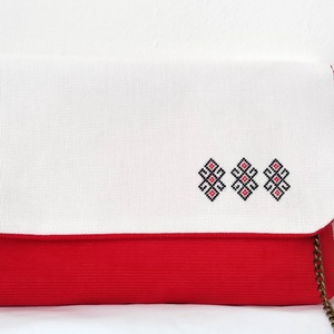 Poseta plic traditionala Rosir, Accesorii nunta, Accesorii de nunta, Gentuta mireasa si genti, , ARTYNOS