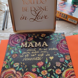 Tablou -Mama  - Artynos.ro