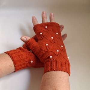 Manusi tricotate manual, incalzitor de mana, , , ARTYNOS