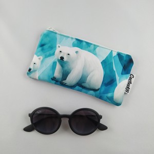Polar urs ochelari de soare caz, , , ARTYNOS