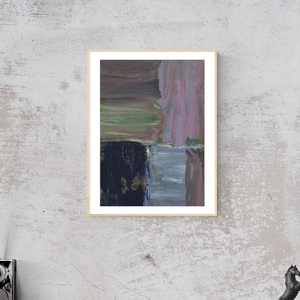 Pictura abstracta decoratiune interioara pentru perete, idee de cadou de casa noua, arta originala, pictura unicat, Arte vizuale si accesorii , Picturi, Pictura acrilica, Pictura, ARTYNOS