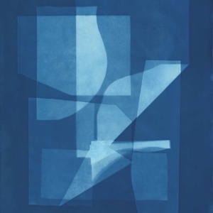  Set tablouri geometrice albastre picturi moderne albastre tablouri abstracte albastre print cadou tablouri originale  - arte vizuale și accesorii  - picturi - acuarele picturi - Artynos.ro