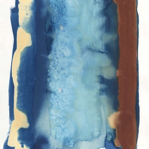  Set tablouri geometrice albastre picturi moderne albastre tablouri abstracte albastre print cadou tablouri originale  - arte vizuale și accesorii  - picturi - acuarele picturi - Artynos.ro