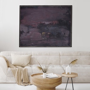 Pictura acrilic pe panza, pictura abstracta de mari dimensiuni - arte vizuale și accesorii  - picturi - pictură acrilică - Artynos.ro