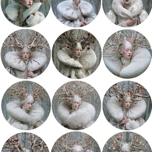 Hartie de orez A4  White Woods  (C) -  hartie de orez, rice paper decoupage A4, Accessorii si unelte, Hartie, Hartie decoupage, Decoupage, transfer si tehnici servetel, ARTYNOS