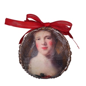 Glob - Chipuri dintr-o lume pierduta - crăciun - decorațiuni de crăciun de casă - pom de crăciun  - Artynos.ro