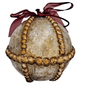 Glob - Seara Colindellor - crăciun - decorațiuni de crăciun de casă - pom de crăciun  - Artynos.ro