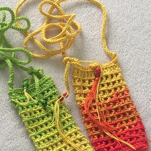 gentuta handmade mini de umar port telefon  - geantă și husă - portofele, huse, suporturi - husă telefon - Artynos.ro