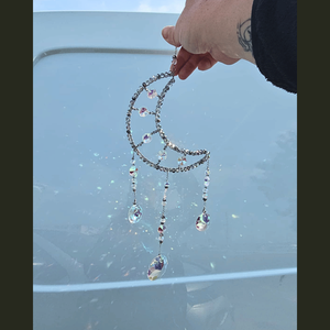 Suncatcher - Luna - Prinzator se Soare  - Artynos.ro