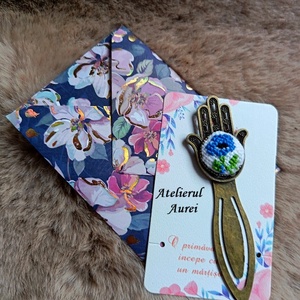 Semn de carte - Artynos.ro