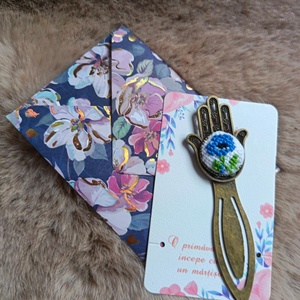 Semn de carte - cărți și creații cu tematică muzicală, cadouri - semn de carte - Artynos.ro