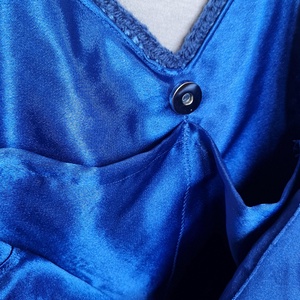 Geantă croșetată manual, nuanțe de albastru  - genți și portofele - genți de mână și umăr - geantă mare - Artynos.ro