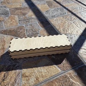 Cutie 30x5x8 cm ( pe interior) - casă & stil de viață - organizare & depozitare - cutie depozitare - Artynos.ro