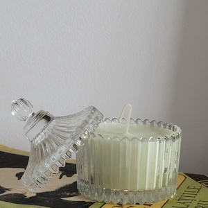 Lumanare handmade tip bomboniera - casă & stil de viață - lumânări, parfumuri, arome - lumânări artizanale - Artynos.ro