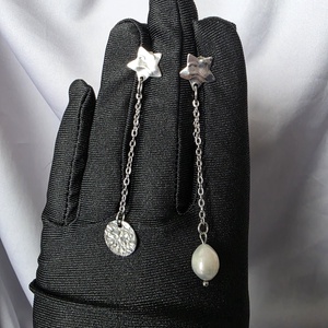 Cercei din perle de cultura, Bijuterii, Cercei, Cercei din perle, Confectionarea bijuteriilor, ARTYNOS