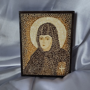 Icoana Sfanta Eufrosina - Artynos.ro