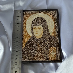 Icoana Sfânta Eufrosina - casă & stil de viață - accesorii religioase - icoane cu sfinți - Artynos.ro