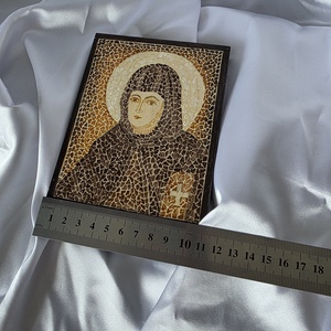 Icoana Sfânta Eufrosina - casă & stil de viață - accesorii religioase - icoane cu sfinți - Artynos.ro