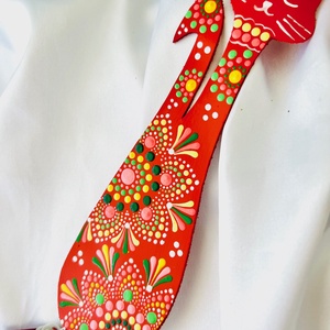 Semn de carte Pisicuta cocheta - cărți și creații cu tematică muzicală, cadouri - semn de carte - Artynos.ro