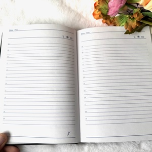 Agenda pictata 'Fairy Tale' - casă & stil de viață - papetărie de hârtie - caiete și jurnal - Artynos.ro