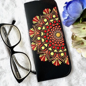 Etui ochelari -Sunset - Artynos.ro