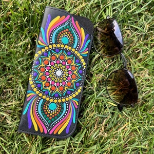 Etui ochelari -Istambul - geantă și husă - portofele, huse, suporturi - toc ochelari - Artynos.ro