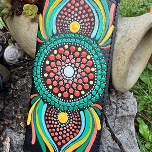 Etui ochelari -Sweet Winter - Artynos.ro