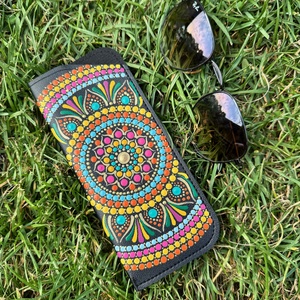 Etui ochelari -Istambul vibe - Artynos.ro