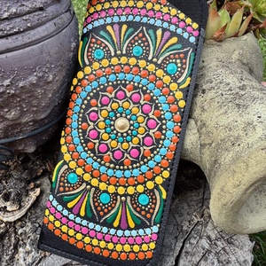 Etui ochelari -Istambul vibe - geantă și husă - portofele, huse, suporturi - toc ochelari - Artynos.ro