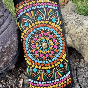 Etui ochelari -Istambul vibe - geantă și husă - portofele, huse, suporturi - toc ochelari - Artynos.ro