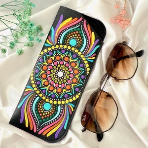 Etui ochelari -Istambul, Genti si portofele, Portofele, huse, suporturi, Suport de ochelari, Pictura, Obiecte pictate, ARTYNOS