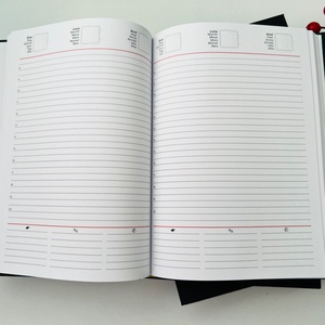 Agendă pictată manual - Traditional - casă & stil de viață - produse de papetărie - caiete și jurnale - Artynos.ro