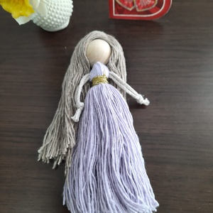 Inger macrame - Artynos.ro