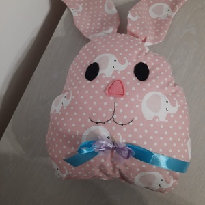 Pernuta iepuras - casă & stil de viață - echipament pentru camera copiilor - pernă decor pentru copii - Artynos.ro
