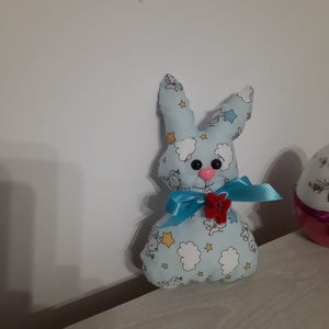 Iepuras bleo cu norisori - casă & stil de viață - echipament pentru camera copiilor - decorațiuni pentru camera copilului - Artynos.ro