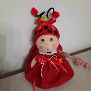 Buburuza, Jucarii si echipamente pentru copii, Plusuri, Figurine de plus, Cusatura, ARTYNOS