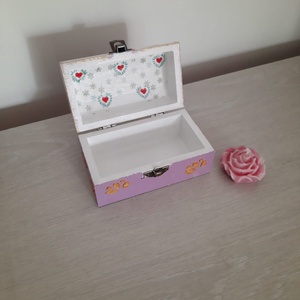 Caseta bijuterii mica - casă & stil de viață - accesorii pentru decorat casa - decorațiuni de masă și decorațiuni pentru rafturi  - decorațiuni de masă - Artynos.ro