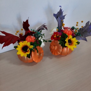 Dovleac decorativ - casă & stil de viață - accesorii pentru decorat casa - decorațiuni de masă și decorațiuni pentru rafturi  - decorațiuni de masă - Artynos.ro
