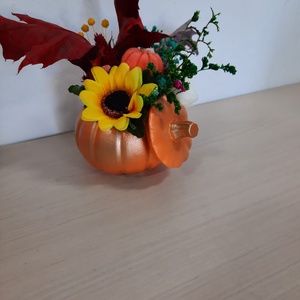 Dovleac decorativ - casă & stil de viață - accesorii pentru decorat casa - decorațiuni de masă și decorațiuni pentru rafturi  - decorațiuni de masă - Artynos.ro