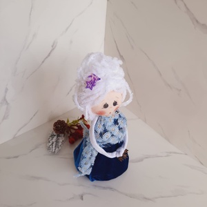 Doamna din cor cu rochie turcoise - jucării și echipamente pentru copii - jucării și accesorii pentru copii - păpuși de joacă - Artynos.ro Doamna din cor cu rochie turcoise - jucării și echipamente pentru copii - jucării și accesorii pentru copii - păpuși de joacă - Artynos.ro